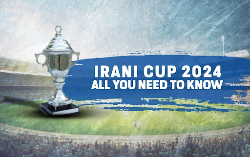 Irani Cup 2024 Complete Schedule, Squads, and Live Streaming Details